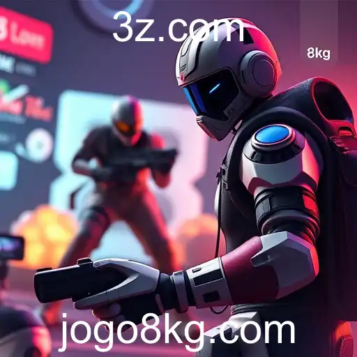 8kg: A Nova Era dos Jogos no Brasil