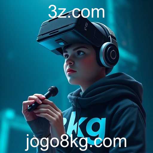 8kg: A Revolução no Mundo dos Jogos em 2025