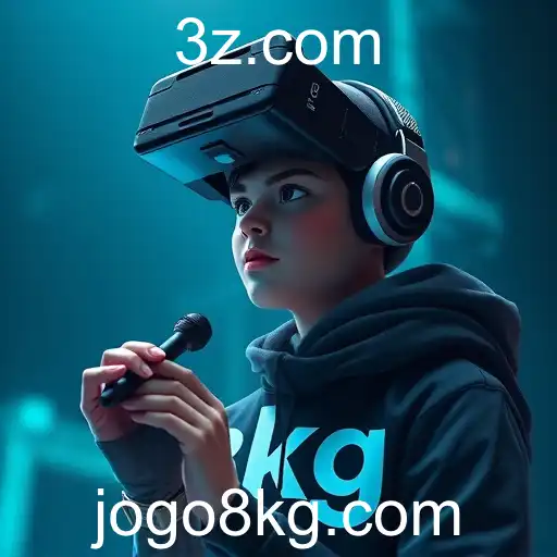 8kg: A Revolução no Mundo dos Jogos em 2025