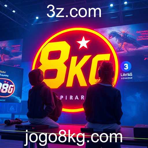 Evolução dos Jogos Online: A Ascensão de 8kg