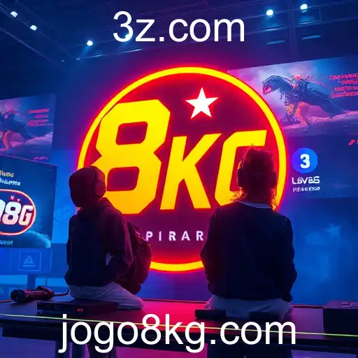 Evolução dos Jogos Online: A Ascensão de 8kg