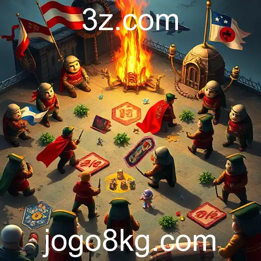 Evolução do 8kg no Mundo dos Games