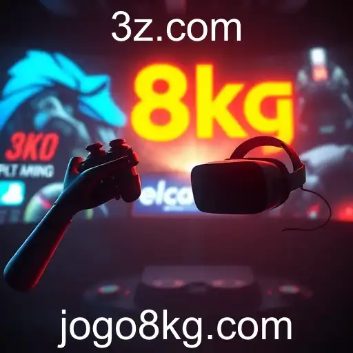 Impacto do 8kg no Cenário dos eSports em 2025