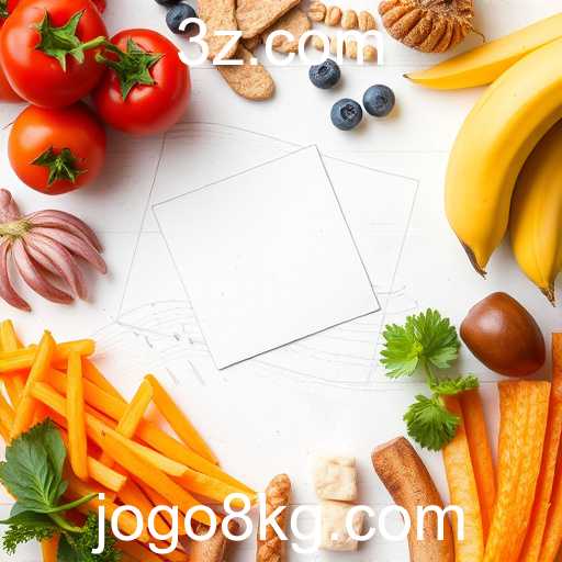 Nutrição: A Chave para uma Vida Saudável e Equilibrada
