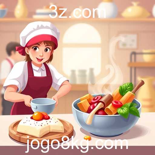 A Fascinante Categoria de Jogos 'Receitas' no Mundo dos Games