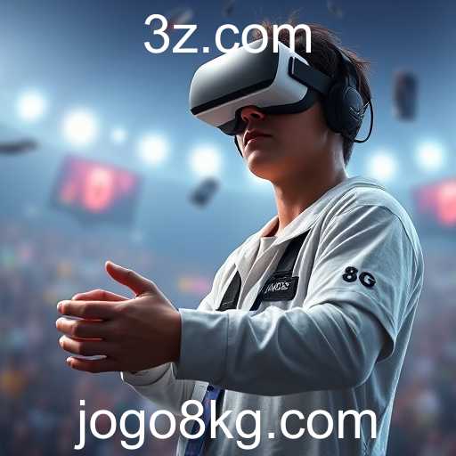 Revolução no Mundo dos Jogos com a 8kg