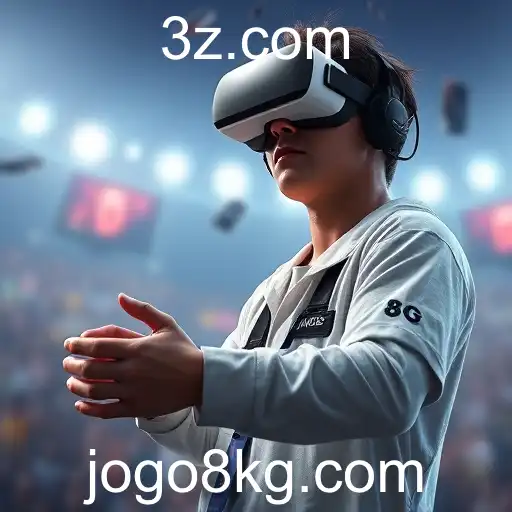 Revolução no Mundo dos Jogos com a 8kg