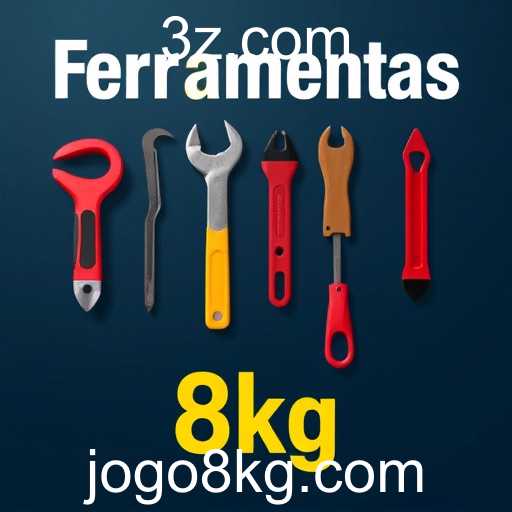 Explorando a Categoria 'Ferramentas' no site de Jogos de Palavras '8kg'